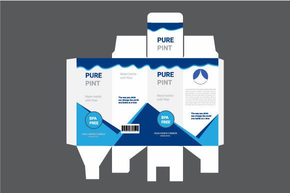 Download Product Packaging Design Templates - Product packaging Collection