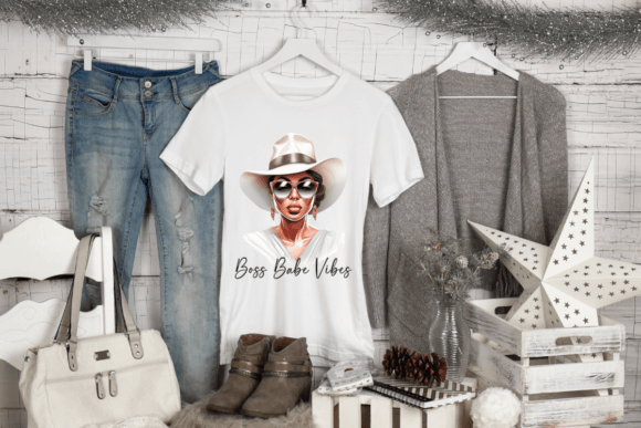 Download EmpowrFashion: GirlBoss SubPNG - Girl Collection