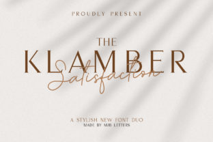 Download Klamber Satisfaction - Premium Resources