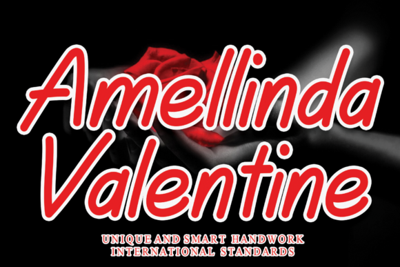 Download Amellinda Valentine - Premium Resources