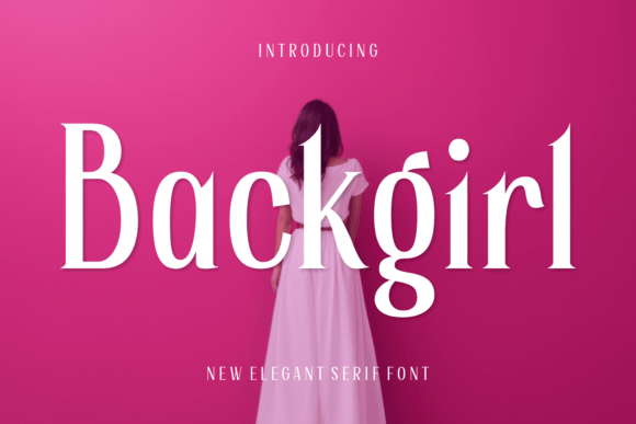Download Backgirl - Girl Collection