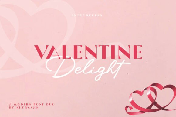 Download Valentine Delight Duo - Premium Resources